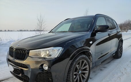BMW X3, 2014 год, 2 000 000 рублей, 9 фотография