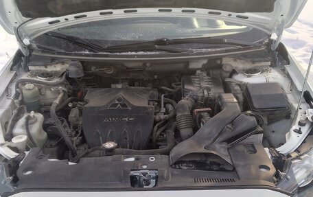 Mitsubishi Lancer IX, 2013 год, 810 000 рублей, 9 фотография