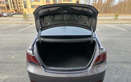 Hyundai Solaris II рестайлинг, 2015 год, 1 000 000 рублей, 9 фотография