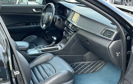 KIA Optima IV, 2017 год, 1 700 000 рублей, 11 фотография