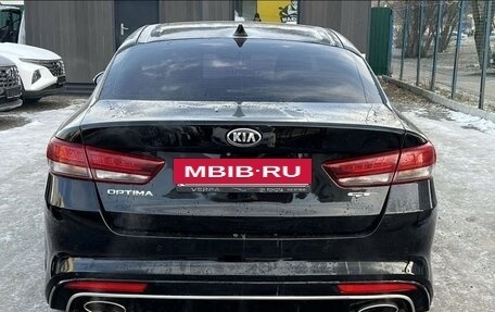 KIA Optima IV, 2017 год, 1 700 000 рублей, 4 фотография