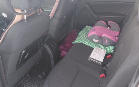 Skoda Yeti I рестайлинг, 2014 год, 1 495 000 рублей, 5 фотография