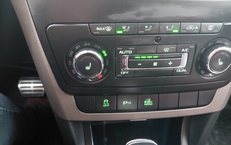 Skoda Yeti I рестайлинг, 2014 год, 1 495 000 рублей, 11 фотография