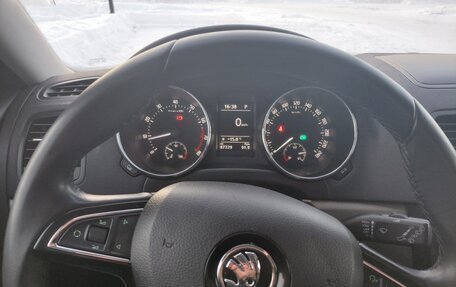 Skoda Yeti I рестайлинг, 2014 год, 1 495 000 рублей, 7 фотография