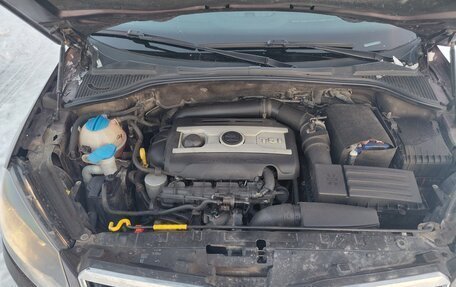 Skoda Yeti I рестайлинг, 2014 год, 1 495 000 рублей, 17 фотография