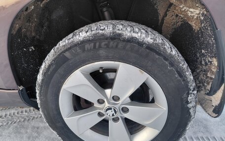 Skoda Yeti I рестайлинг, 2014 год, 1 495 000 рублей, 22 фотография