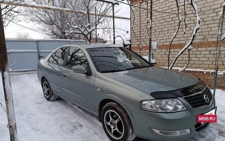 Nissan Almera Classic, 2007 год, 450 000 рублей, 3 фотография