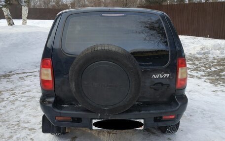 Chevrolet Niva I рестайлинг, 2007 год, 250 000 рублей, 3 фотография