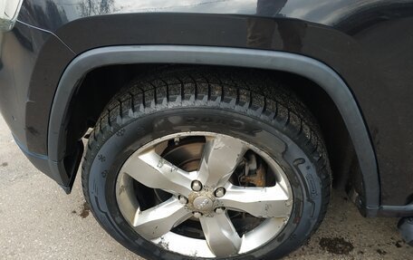 Jeep Grand Cherokee, 2011 год, 1 250 000 рублей, 7 фотография