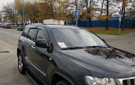 Jeep Grand Cherokee, 2011 год, 1 250 000 рублей, 2 фотография