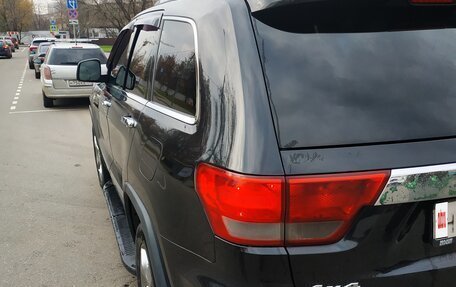 Jeep Grand Cherokee, 2011 год, 1 250 000 рублей, 11 фотография