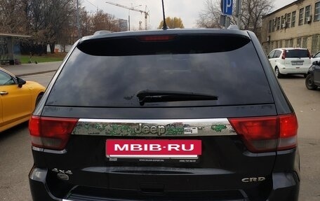 Jeep Grand Cherokee, 2011 год, 1 250 000 рублей, 10 фотография