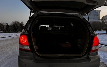 KIA Sorento IV, 2005 год, 630 000 рублей, 11 фотография