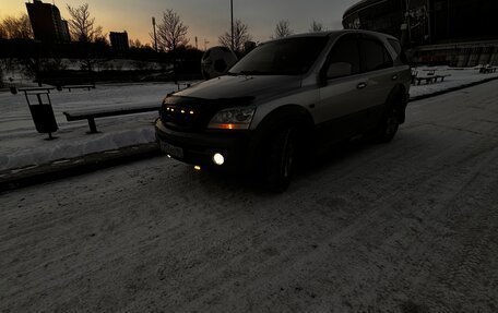 KIA Sorento IV, 2005 год, 630 000 рублей, 3 фотография