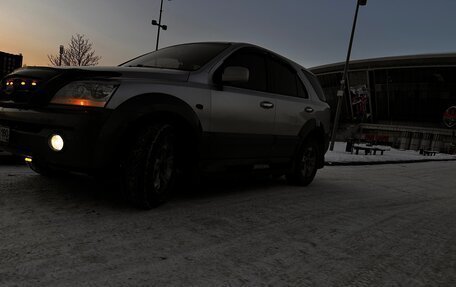 KIA Sorento IV, 2005 год, 630 000 рублей, 7 фотография