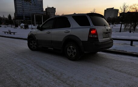KIA Sorento IV, 2005 год, 630 000 рублей, 4 фотография