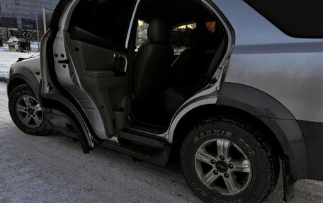 KIA Sorento IV, 2005 год, 630 000 рублей, 12 фотография