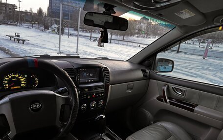 KIA Sorento IV, 2005 год, 630 000 рублей, 13 фотография