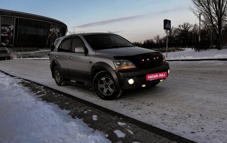 KIA Sorento IV, 2005 год, 630 000 рублей, 2 фотография