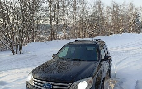 Ford Escape II, 2008 год, 850 000 рублей, 9 фотография