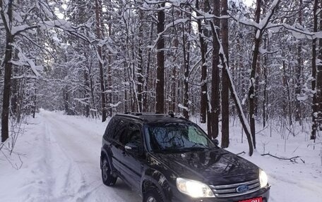 Ford Escape II, 2008 год, 850 000 рублей, 5 фотография