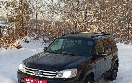 Ford Escape II, 2008 год, 850 000 рублей, 8 фотография