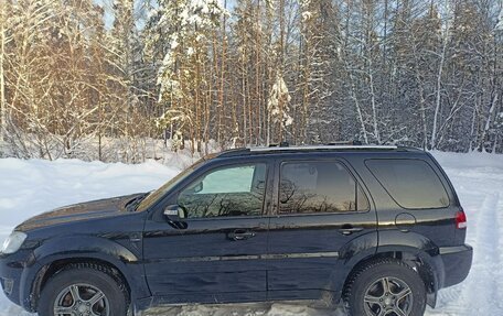 Ford Escape II, 2008 год, 850 000 рублей, 13 фотография