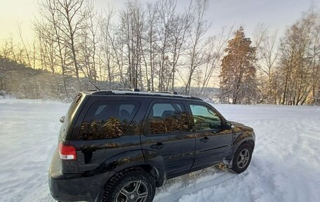 Ford Escape II, 2008 год, 850 000 рублей, 19 фотография