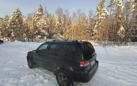 Ford Escape II, 2008 год, 850 000 рублей, 18 фотография