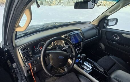 Ford Escape II, 2008 год, 850 000 рублей, 25 фотография