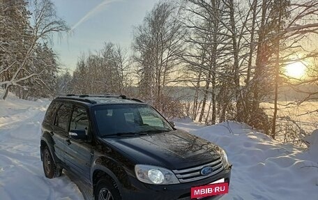 Ford Escape II, 2008 год, 850 000 рублей, 14 фотография