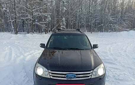 Ford Escape II, 2008 год, 850 000 рублей, 16 фотография