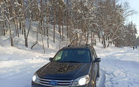 Ford Escape II, 2008 год, 850 000 рублей, 17 фотография