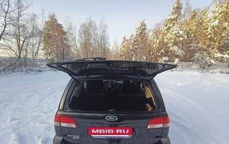 Ford Escape II, 2008 год, 850 000 рублей, 23 фотография