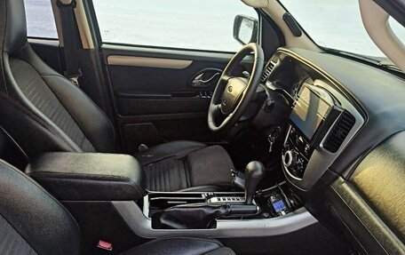 Ford Escape II, 2008 год, 850 000 рублей, 28 фотография