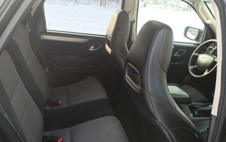 Ford Escape II, 2008 год, 850 000 рублей, 29 фотография