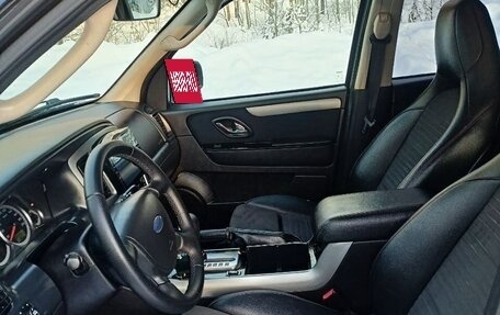 Ford Escape II, 2008 год, 850 000 рублей, 34 фотография