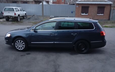 Volkswagen Passat B6, 2006 год, 500 000 рублей, 8 фотография