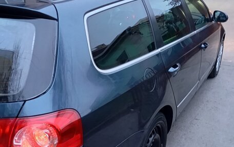 Volkswagen Passat B6, 2006 год, 500 000 рублей, 10 фотография