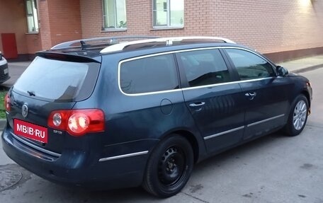 Volkswagen Passat B6, 2006 год, 500 000 рублей, 11 фотография