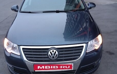 Volkswagen Passat B6, 2006 год, 500 000 рублей, 3 фотография