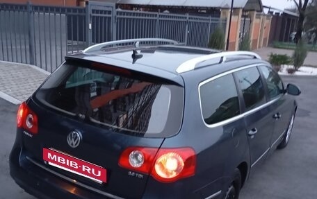 Volkswagen Passat B6, 2006 год, 500 000 рублей, 9 фотография