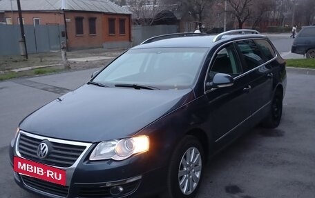 Volkswagen Passat B6, 2006 год, 500 000 рублей, 2 фотография