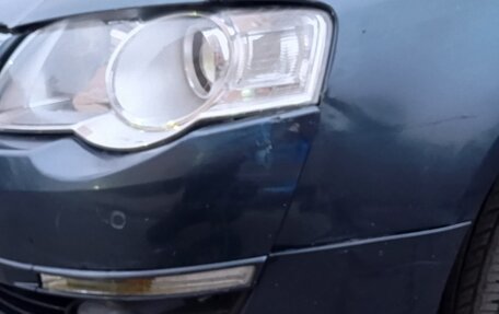 Volkswagen Passat B6, 2006 год, 500 000 рублей, 22 фотография