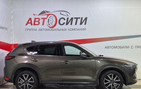 Mazda CX-5 II, 2017 год, 2 420 000 рублей, 5 фотография