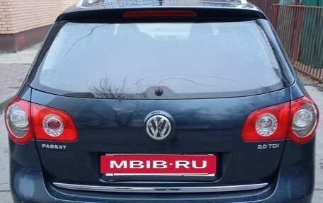Volkswagen Passat B6, 2006 год, 500 000 рублей, 23 фотография