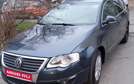 Volkswagen Passat B6, 2006 год, 500 000 рублей, 21 фотография