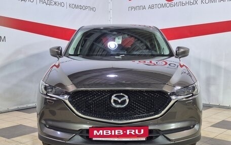 Mazda CX-5 II, 2017 год, 2 420 000 рублей, 2 фотография