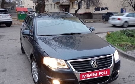 Volkswagen Passat B6, 2006 год, 500 000 рублей, 19 фотография