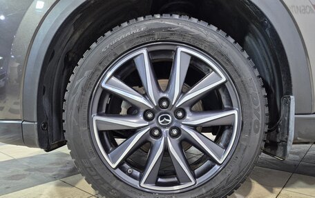 Mazda CX-5 II, 2017 год, 2 420 000 рублей, 21 фотография